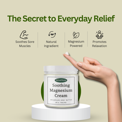BareForm Magnesium Pain Cream