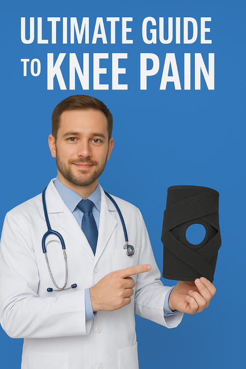 Defeat Meniscus Pain eBook
