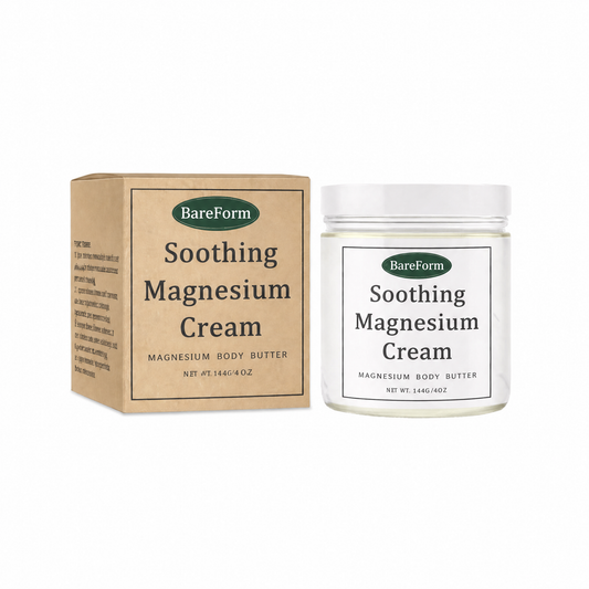 BareForm Magnesium Relief Cream