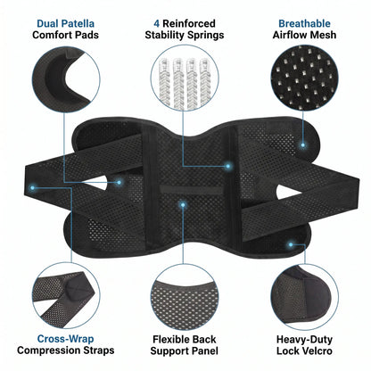 Bareform™ Meniscus Brace